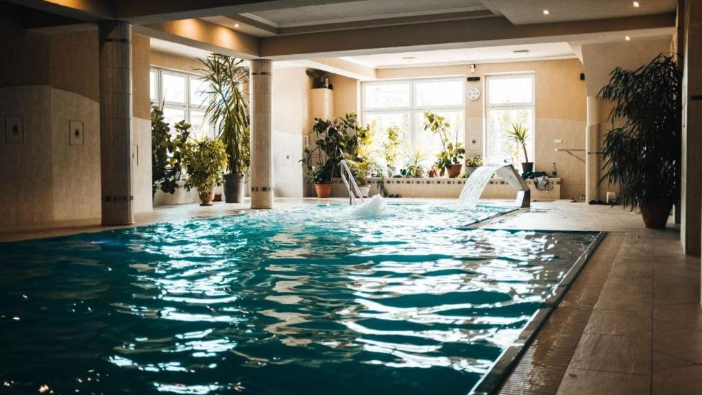 U Aniolka Basen, Sauna, Jacuzzi W Cenie ! Мужасихле Екстер'єр фото