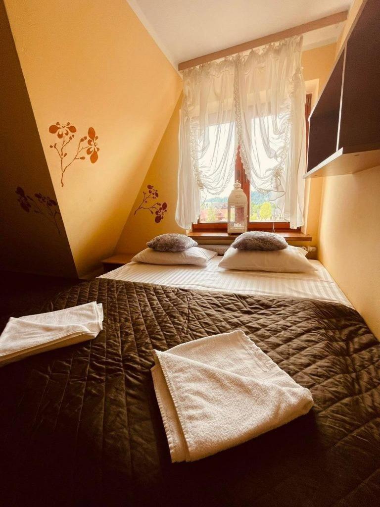 U Aniolka Basen, Sauna, Jacuzzi W Cenie ! Мужасихле Екстер'єр фото